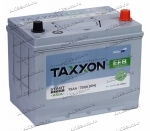 Аккумулятор автомобильный Taxxon EFB Asia 75 А/ч 720 А обр. пол. Азия авто (259x175x221) 727075 с бортиком
