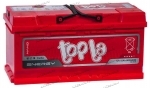 Аккумулятор автомобильный Topla Energy 92 А/ч 800 А обр. пол. низкий 108092 Евро авто (353x175x175)