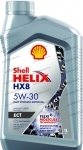 Масло моторное синтетическое Shell Helix HX8 ECT 5W30 1л