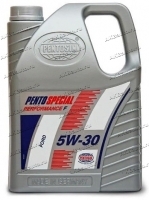 Масло моторное Pento Special Performance F 5W30 5л купить в Москве по цене 5490 рублей - АКБАВТО