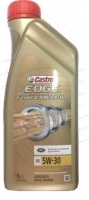 Масло моторное синтетическое Castrol EDGE Professional Land Rover A5 5W30 1л купить в Москве по цене 860 рублей - АКБАВТО