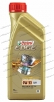 Масло моторное синтетическое Castrol EDGE Titanium FST 0W30 1л A3/B4