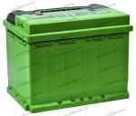Аккумулятор автомобильный POWER 60 А/ч 600 А обр. пол. Евро авто (242x175x190) 2021