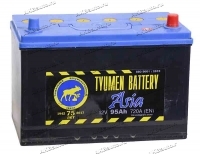 Аккумулятор автомобильный TYUMEN BATTERY ASIA 95 А/ч 750 А обр. пол. Азия авто (302х172х223) с бортиком купить в Москве по цене 10350 рублей - АКБАВТО