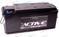 Аккумулятор автомобильный Active Frost 225 А/ч 1450 А прям. пол. конус (3) Евро авто (518х274х237) AF 225-З-R-K купить в Москве по цене 18000 рублей - АКБАВТО