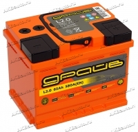 Аккумулятор автомобильный Драйв 65 А/ч 580 А обр. пол. Евро авто (242х175х190) L2.0 купить в Москве по цене 5000 рублей - АКБАВТО