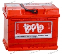 Аккумулятор автомобильный Topla Energy 60 А/ч 600 А обр. пол. 108060 Евро авто (242x175x190) 2024 купить в Москве по цене 7150 рублей - АКБАВТО
