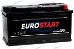 Аккумулятор автомобильный Eurostart Blue 100 А/ч 760 А обр. пол. Евро авто (353х175х190) EB1000