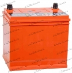 Аккумулятор автомобильный Зверь EFB Asia 80 А/ч 720 А обр. пол. 85D23L Азия авто (232x175x225) с бортиком