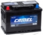 Аккумулятор автомобильный Camel 74 А/ч 690 А прям. пол. 57413MF Росс. авто (278х175х190) 2024