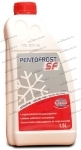 Антифриз Pentosin Penofrost SF G12+ красный концентрат 1,5л