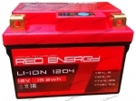 Аккумулятор для мотоцикла и скутера Red Energy Li-ion 1204 12V 2 А/ч 96 А обр. пол. YT4L-BS, YTX4L-BS (114х70х86)