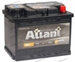 Аккумулятор автомобильный Atlant Black 60 А/ч 460 А обр. пол. Евро авто (242х175х190)