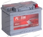Аккумулятор автомобильный Platin Pro 75 А/ч 780 A обр. пол. Евро авто (278x175x190) SMF57540