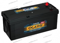 Аккумулятор автомобильный AlphaLine SD 190 А/ч 1100 А полярность (4) 190G51L Росс. авто (506х212х230) 190.4 купить в Москве по цене 19950 рублей - АКБАВТО