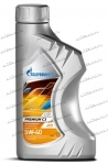 Масло моторное синтетика Gazpromneft Premium C3 5w40 1л SN 253142232