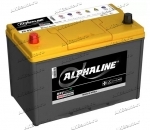 Аккумулятор автомобильный AlphaLine AGM AX S115D31R 90 А/ч 800 А прям. пол. Азия авто (302x172x220) с бортиком 12.2022г