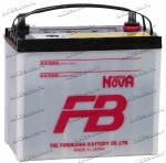 Аккумулятор автомобильный Furukawa Battery FB Super Nova 65 А/ч 620 А прям. пол. 75D23R Азия авто (229x167x223) без бортика 2021г