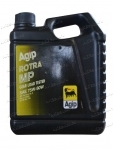 Масло трансмиссионное Agip Rotra MP Полусинт. 75W80 GL-5 2Л