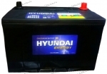 Аккумулятор автомобильный Hyundai EFB 145D31R 90 А/ч 820 А прям. пол. T-110R Азия авто (306x173x225) с бортиком