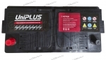 Аккумулятор автомобильный Uniplus Start-Stop AGM 95 А/ч 850 А прям. пол. Евро авто (353x175x190) L5.1 Genesis