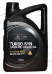Масло моторное Hyundai/KIA Turbo Syn 5W30 4л синтетическое SM/GF-4 A5 05100-00441