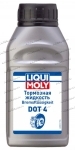 Тормозная жидкость LM DOT-4 0,25л 8832