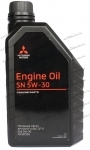 Масло моторное Mitsubishi Genuine Oil 5W30 1л SM GF-5 MZ321035