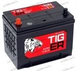 Аккумулятор автомобильный Tiger Red Energy 80D26R 75 А/ч 630 А прям. пол. Азия авто (260х173х225) с бортиком
