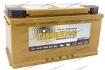 Аккумулятор автомобильный Timberg Gold Power 110 А/ч 1000 A обр. пол. Евро авто (353x175x190)