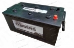 Аккумулятор автомобильный Timberg Professional Power 225 А/ч 1250 A прям. пол. (3) Евро авто (518x276x242)