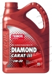 Масло моторное TEBOIL Diamond Carat III 5W30 TZK 4л