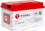 Аккумулятор автомобильный Ridzel 72 А/ч 720 А обр. пол. низкий Евро авто (278х175х175) AB072.0LB