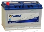 Аккумулятор автомобильный Varta Blue Dynamic Asia G8 95 А/ч 830 A прям. пол. Азия авто (306x173x225) 595405 с бортиком