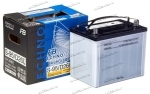 Аккумулятор автомобильный Furukawa Battery FB ECHNO IS 64 А/ч 680 А обр. пол. S-95/D26L Азия авто (259x172x225) EFB без бортика