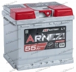 Аккумулятор автомобильный Arnezi DIN 55 А/ч 450 А обр. пол. Евро авто (207х175х190) E1020550