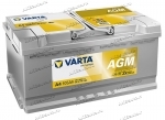 Аккумулятор автомобильный Varta Dynamic AGM H15 A4 105 А/ч 950 А обр. пол. Евро авто (393x175x190) 605901095