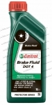 Тормозная жидкость Castrol Brake Fluid DOT-4 1Л