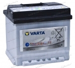 Аккумулятор автомобильный Varta Black Dynamic B20 45 А/ч 400 A прям. пол. Росс. авто (207x175x190) 545413