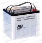 Аккумулятор автомобильный Furukawa Battery FB7000 73 А/ч 750 А обр. пол. 90D26L (261x175x220) без бортика