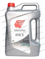 Масло моторное синтетика Idemitsu IFG3 SP/GF-6A 5w30 4л купить в Москве по цене 4200 рублей - АКБАВТО