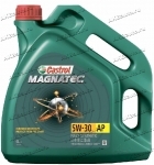 Масло моторное синтетическое Castrol Magnatec 5W30 AP 4л