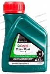 Тормозная жидкость Castrol Brake Fluid Dot-4 0.5Л