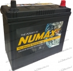 Аккумулятор автомобильный Numax 60B24L 45 А/ч 430 А обр. пол. тонк. клеммы Азия авто (235х127х220)