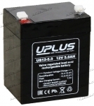 Аккумулятор для ИБП и прочего электрооборудования UPLUS US-General Purpose US12-5.0 12V 5 А/ч (90х70х105) AGM