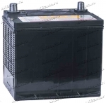 Аккумулятор автомобильный Delkor 26R-550 60 А/ч 550 А обр. пол. Азия авто (206х172х205) с бортиком 2024г