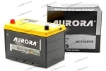 Аккумулятор автомобильный Aurora AGM S115D31R 90 А/ч 800 А прям. пол. Азия авто (302x172x220) с бортиком