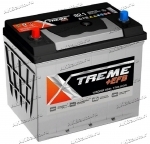 Аккумулятор автомобильный Xtreme EFB 105D26R 82 А/ч 770 А прям. пол. Азия авто (260x172x220) с бортиком