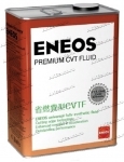 Масло (жидкость) для вариаторных КПП Eneos Premium CVTF 4л
