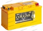 Аккумулятор автомобильный Cougar PRO 110 А/ч 920 A обр. пол. Евро авто (353x175x190) 2024г